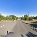 Crash near Green Bridge on Bellevue Highway
