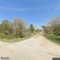 Controlled burn checked on Hidden Oak Drive