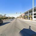 Traffic stop of speeding motorcycle near University Blvd