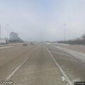 Traffic stop for silver Toyota on I-290 in Schaumburg