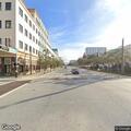 Detour at Quadrille turning lane to Banyan