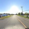Car crash with person having trouble breathing