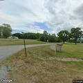 Man camping in restricted area at Hemlock Lake