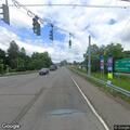 Traffic lights out at Route 11 and Route 26