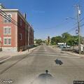 Injury crash at South Main and West Market