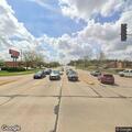 Crash at East Riverside and North Mulford