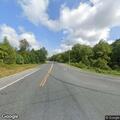 Single-vehicle crash at MD 165 and MD 543