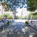 Person having difficulty breathing on W 22nd St in New York