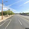 Man swinging machete at Princessa and Whites Canyon