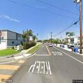 Low-hanging wire reported behind Prospect Avenue