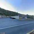 Single-car crash on Northwestern Pike near store