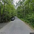 Tree blocking road with possible wires down