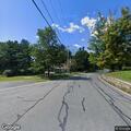 Fallen tree blocks both lanes on Route 23