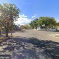 Fire in trees near 133rd 1/2 Avenue NW roadway