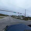 Officers check reported traffic light outage