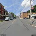 Motorcycle crash at 9th and Market in Pottsville