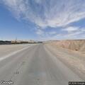 Road rage between pickup and RV near marker 55
