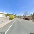 Illegal outdoor fire extinguished on Vine Street