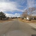 Female with no shoes found hunkered down in Slaton