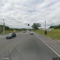 Woman with hand injury after roadside incident