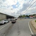 Two-car crash near Home Depot garden center