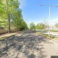 Traffic stop at Bailey Station and East Longwood