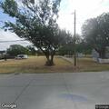 Traffic stop on vehicle near Parvin Street in Prosper