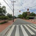 Person with major hemorrhage near Academy Hill