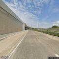 Traffic stop with tow on Route 95 southbound