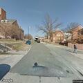 Street alarm on Library Lane in College Park