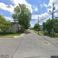Left lane blocked on Wooster Street