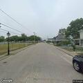 Suspicious black pickup driving repeatedly in area