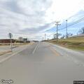 Pickup reportedly follows SUV and drives erratically