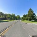Lane closure near Boulder Hill Road in Bowmansville