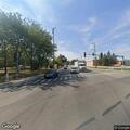 Injury crash at Grand and North Milwaukee avenues