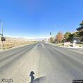 Suspicious person near structure on Lake Isabella Blvd