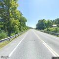 Tree or wire down causing line fire on roadway