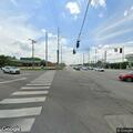 Two-car crash and woman with possible seizure