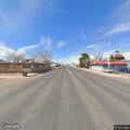 Traffic stop on black Chrysler 300 in Holbrook
