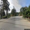 Report of speeding red minivan in Oak Harbor