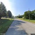 Disabled vehicle on State Highway 37