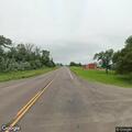 Truck reported crossing center line on Highway 4