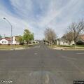 Officer stops vehicle on North Lincoln Avenue