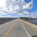 Welfare check on Lexus SUV on bridge in Preston