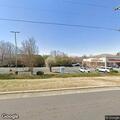 Property damage crash in CVS parking lot