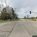 E-bike and car crash with injury in Downers Grove