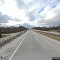Deer reported on eastbound US-22 near Harrison