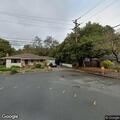 Vegetation fire reported on Vallejo Street