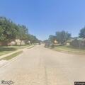 Traffic stop on black BMW on Preston Drive