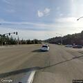 Stalled car blocking lane on westbound I-580